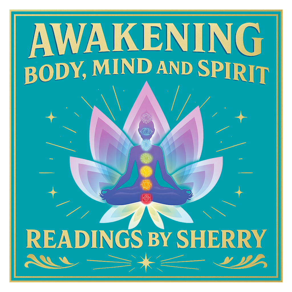 Awakening Body, Mind and Spirit - Readings by Sherry