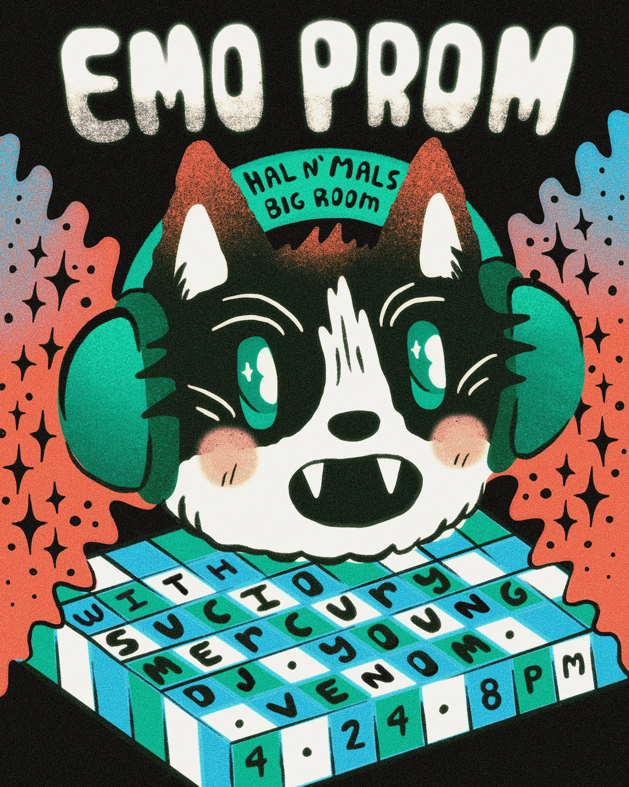 Emo Prom