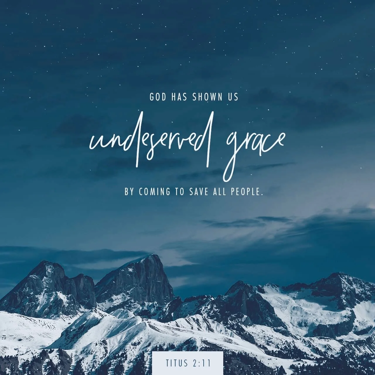 Saved To Be And Do Like Christ | Titus 3:1-8 