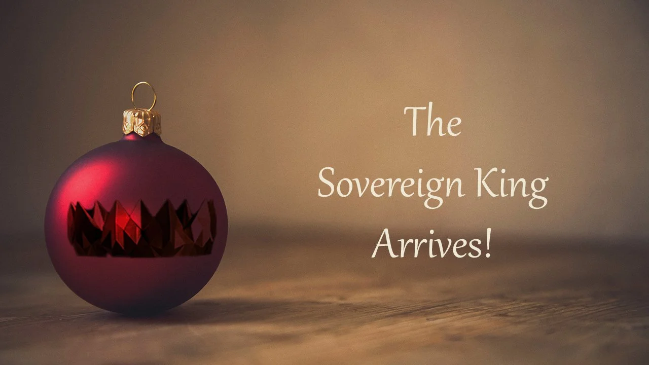 Lessons from the Wise Men - How to Respond when God Speaks | Matthew 2:1-12