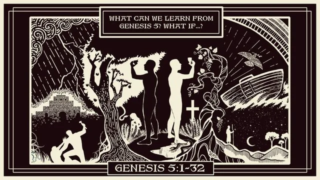 What Can We Learn from Genesis 5? | Genesis 5:1-32 | Chris Karpus