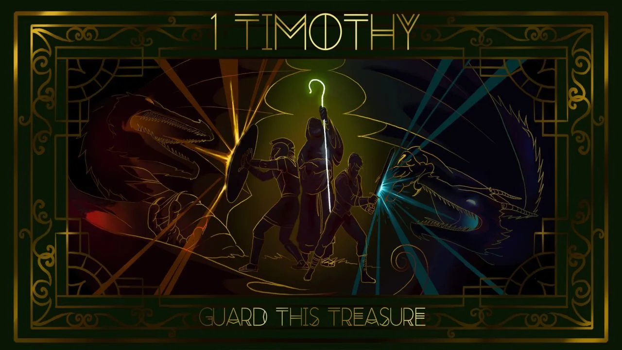 How Do We Treat Family? | 1 Timothy 5:1-16