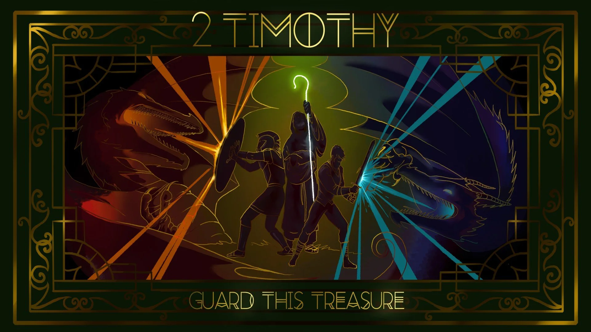 Why &amp; How We Guard the Gospel | 2 Timothy 2:1-13