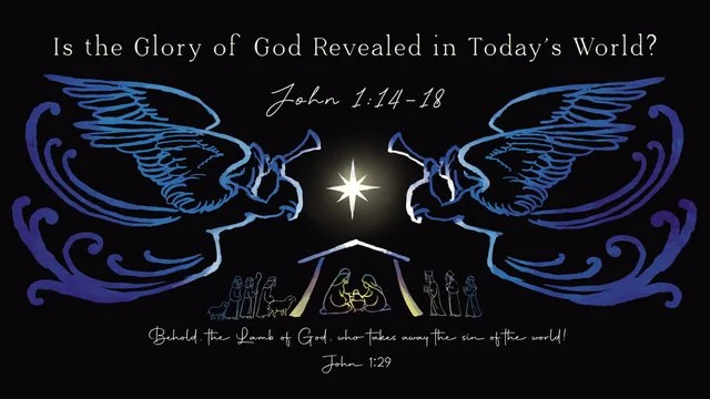 Is the Glory of God Revealed in Today's World? | John 1:14-18 | Ken Dorrity