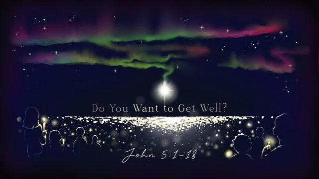 Do You Want to Get Well? | John 5:1-18 | Darien Gabriel