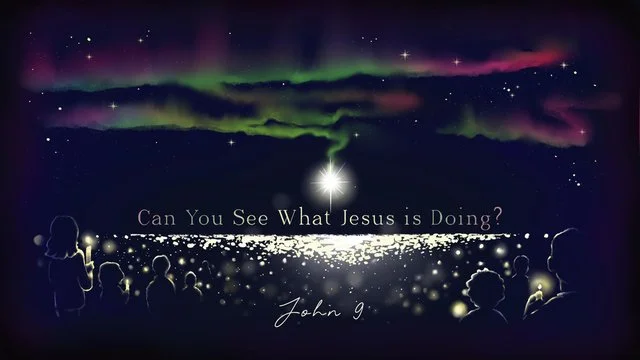 Can You See What Jesus Is Doing? | John 9 | Darien Gabriel