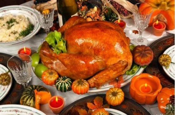 Thanksgiving Celebration