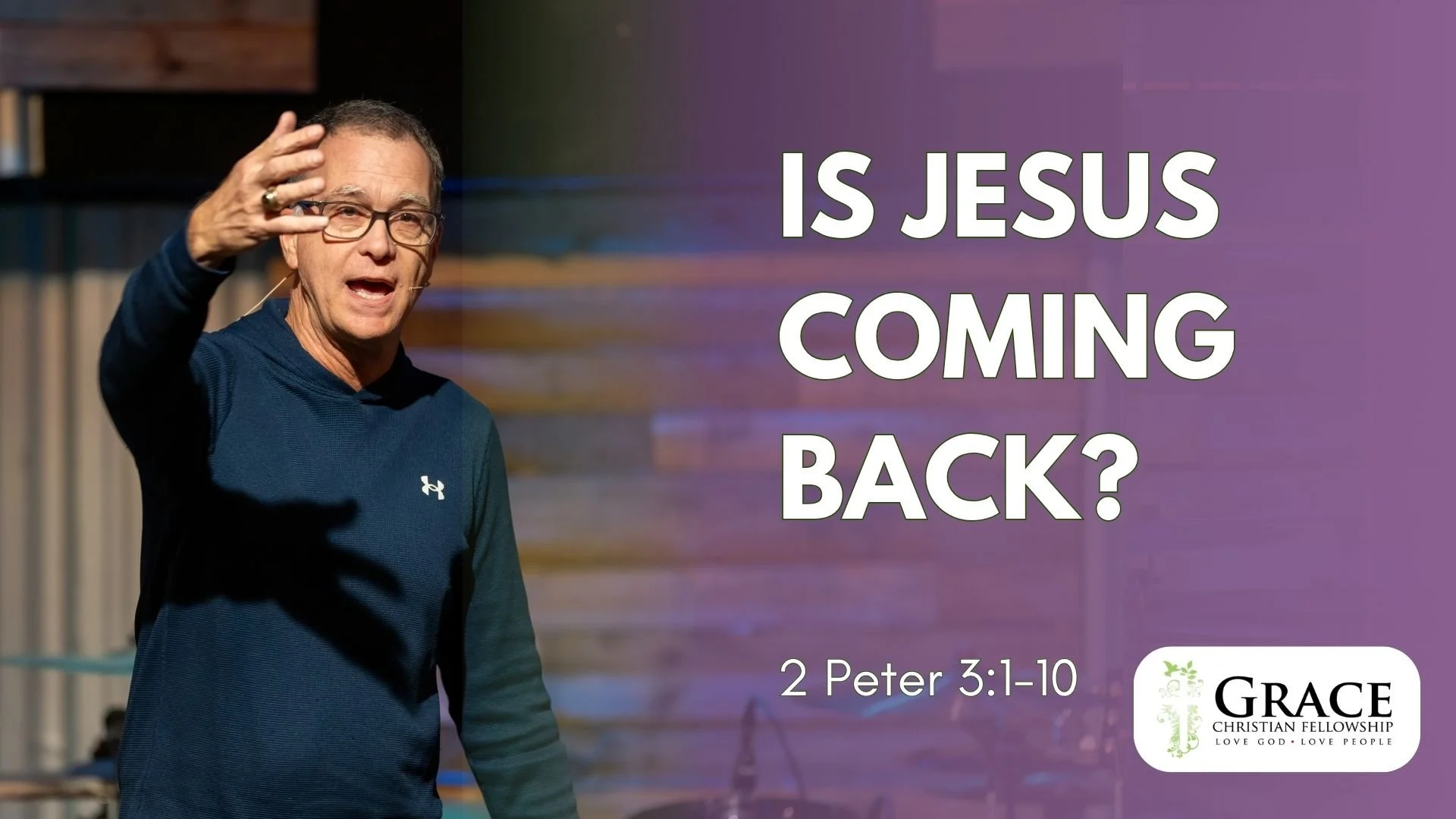 Is Jesus Coming Back? | 2 Peter 3:1-10
