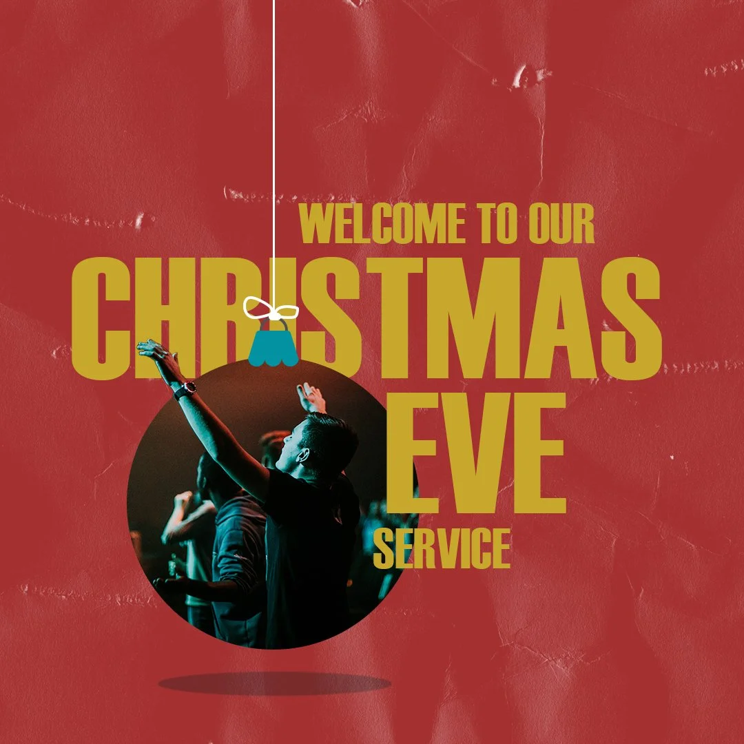Christmas Eve Candlelight Service
