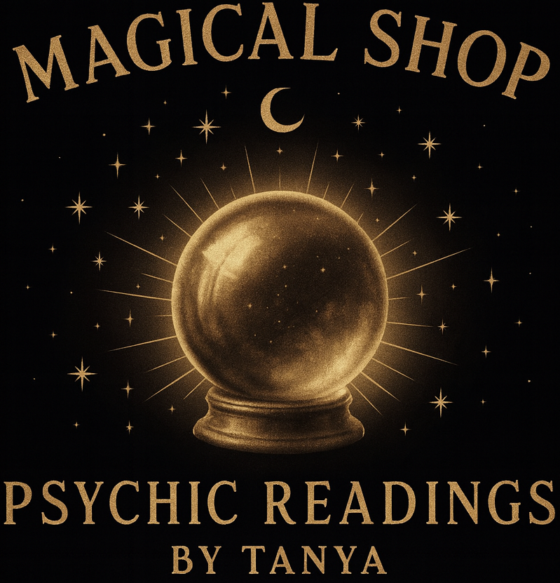 Magical Shop Psychic Readings by Tanya