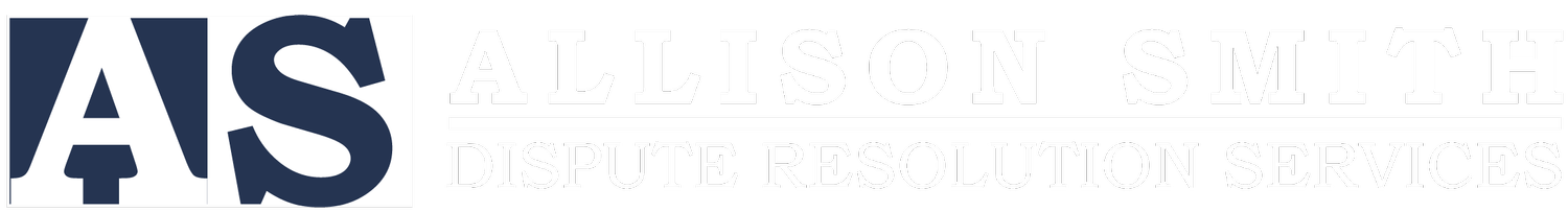 Allison Smith Dispute Resolution Services Inc.