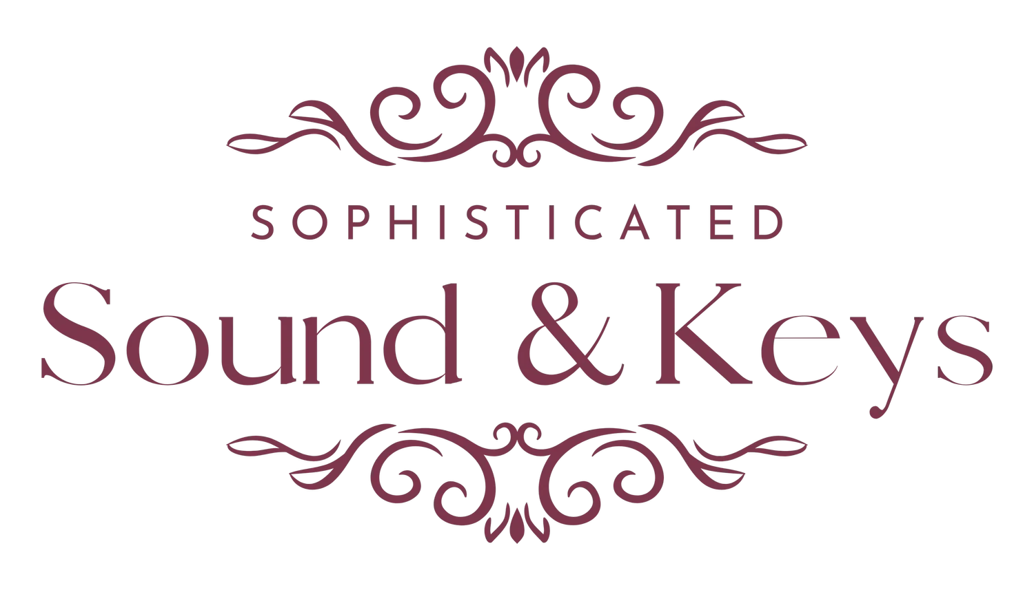 Sophisticated Sound &amp; Keys
