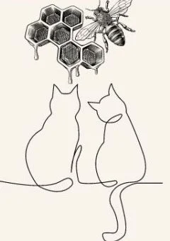 The glow of soft protected skin and the warmth of  beeswax candles