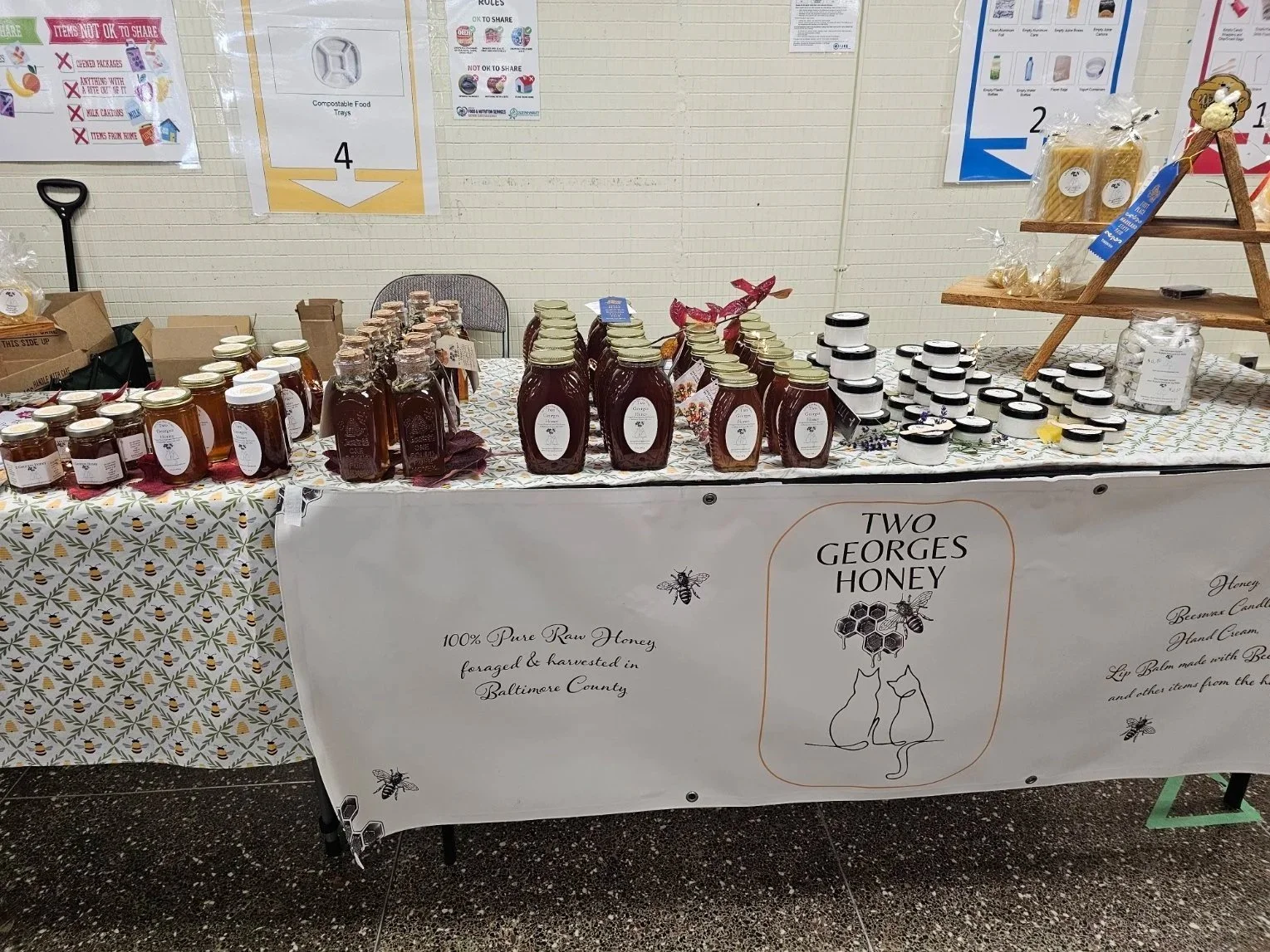 Ridgely Middle School Craft Fair