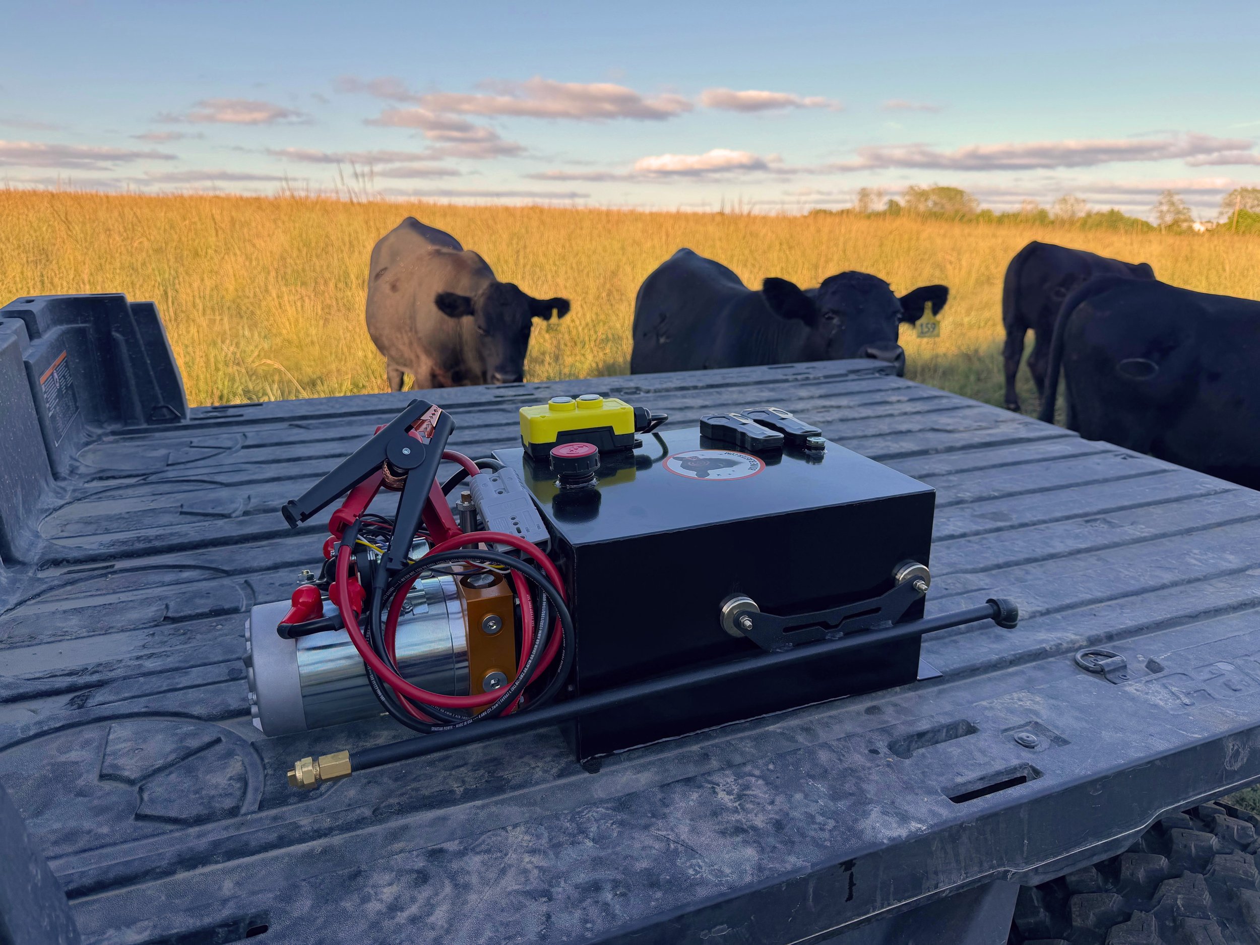 Bovine Blaster - 5 Gallon Cattle Fogger