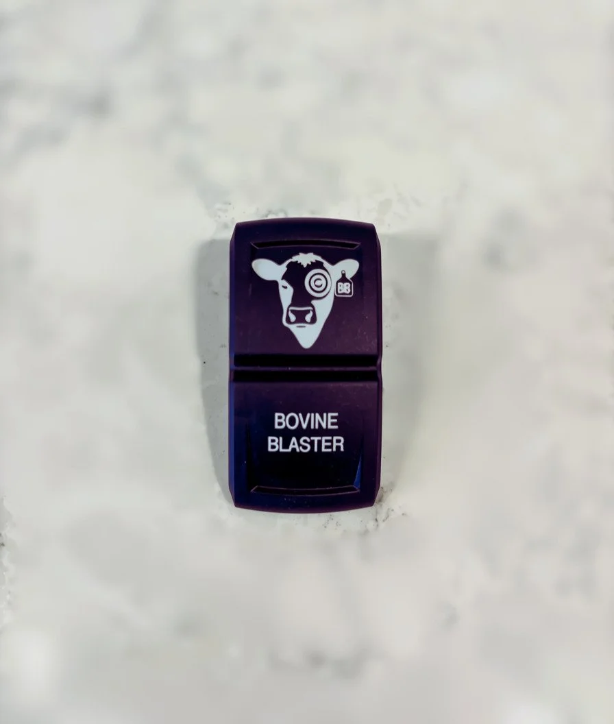 Bovine Blaster Switch