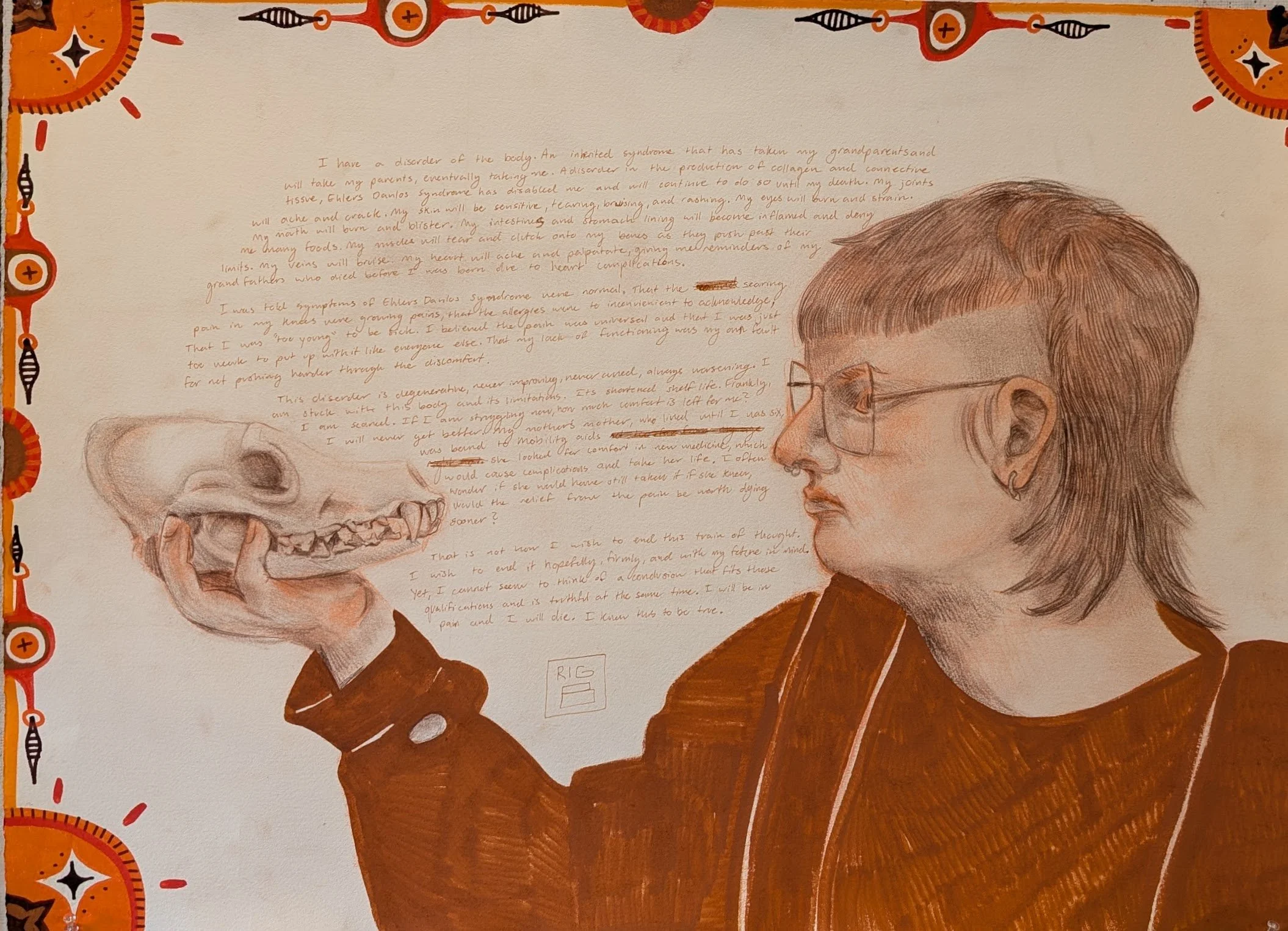 Self Portrait