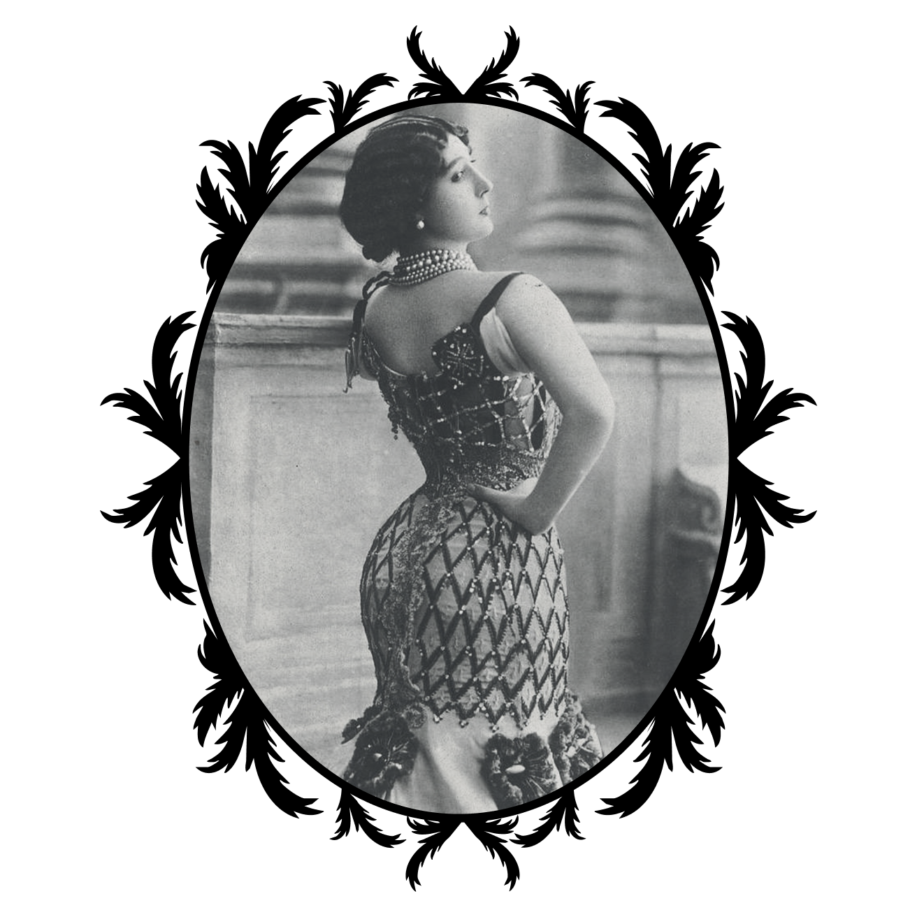 La Muse  Ment - La Belle Otero.png