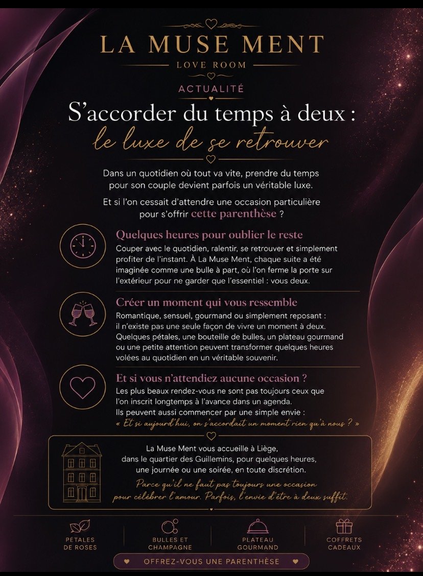 Le plaisir de se retrouver 