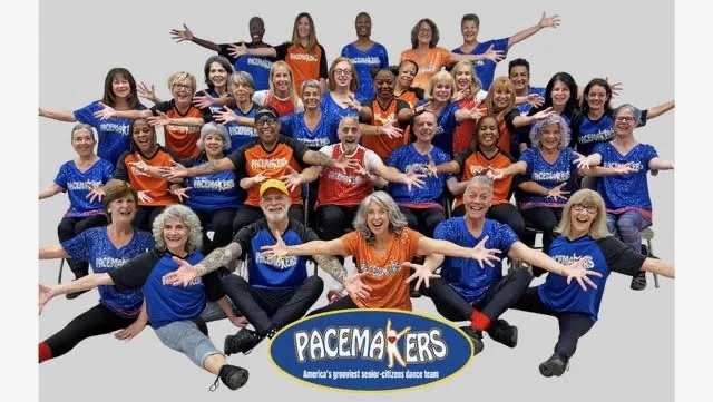 The Pacemakers Dance Team