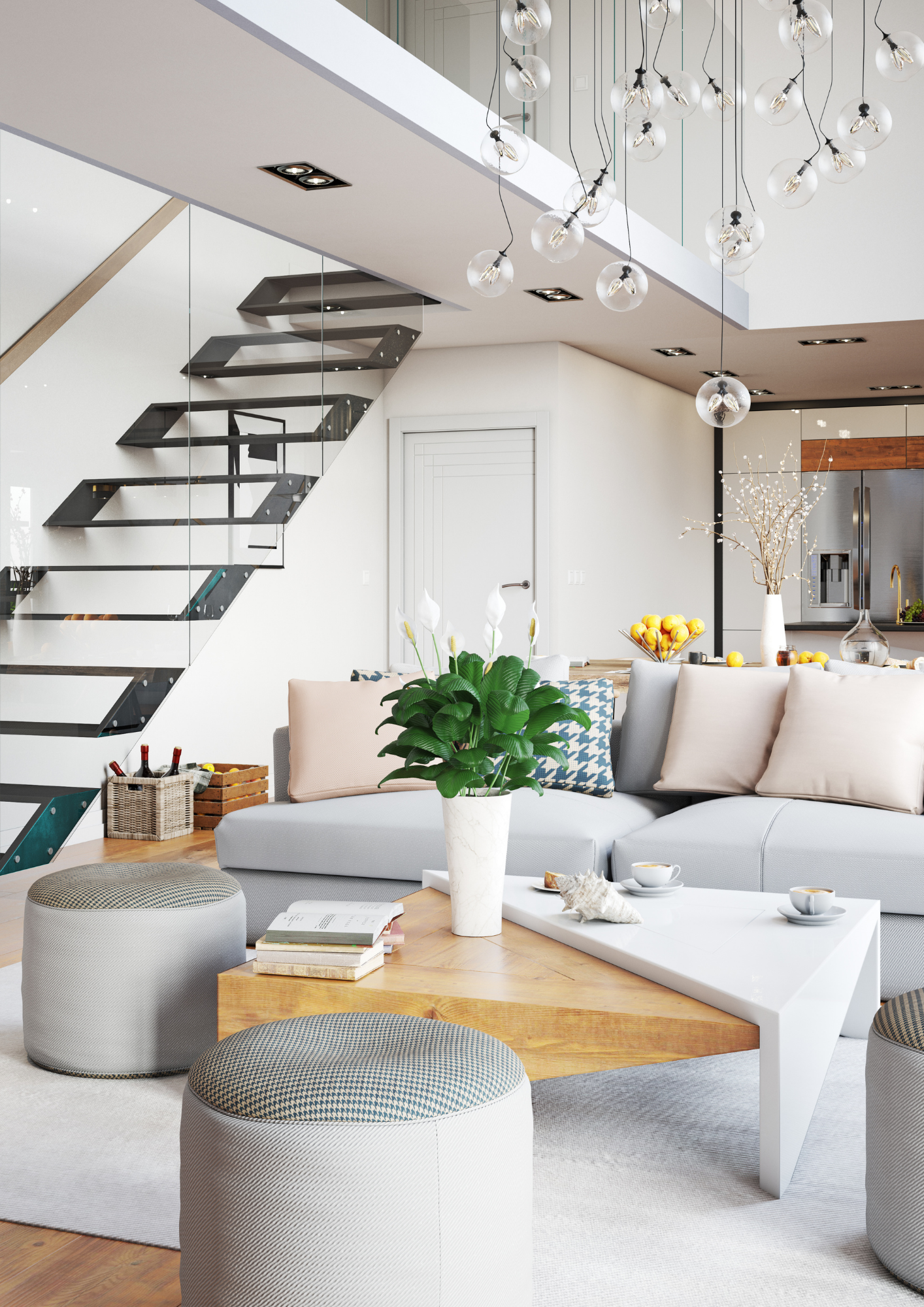 • Virtuelle 360°-Tour auf der Matterport-Plattform + 1 Jahr kostenloses Hosting