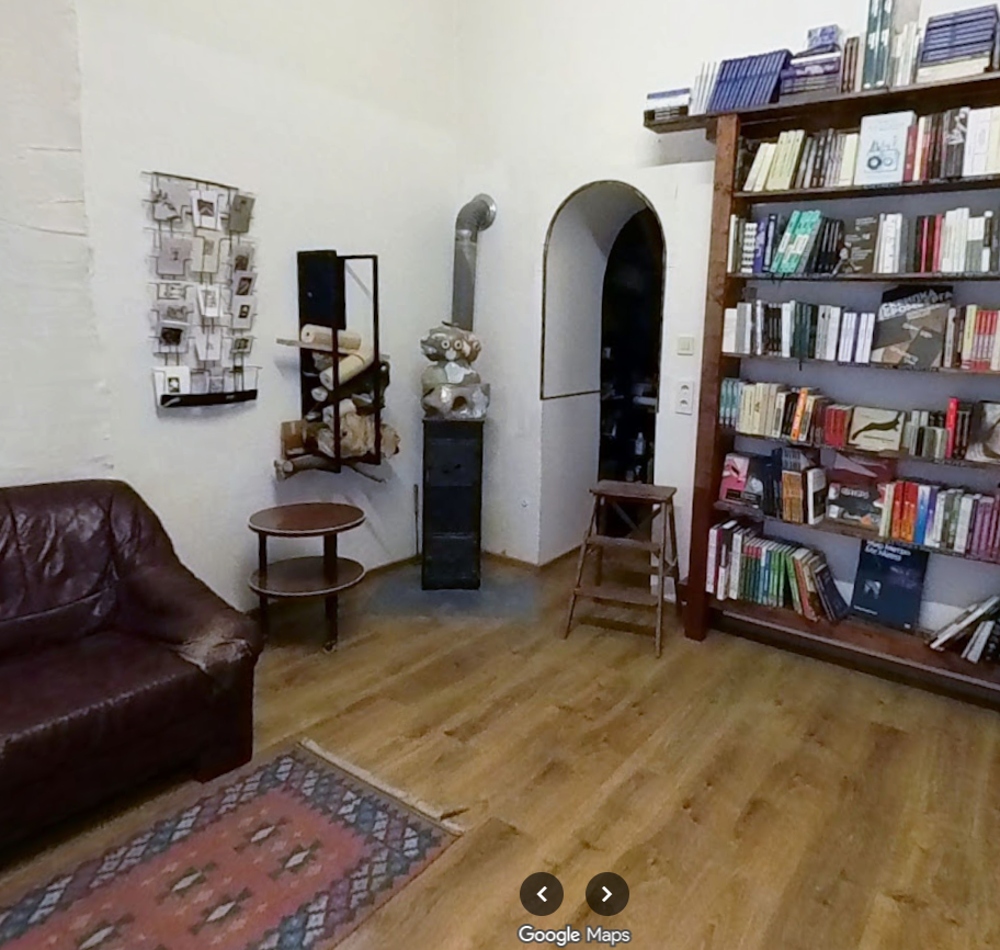 Google street view 360 vienna