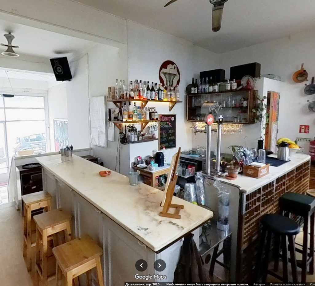 360° Google Street View Wien