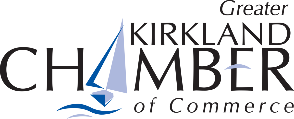 Kirkland Chamber of Commerce logo