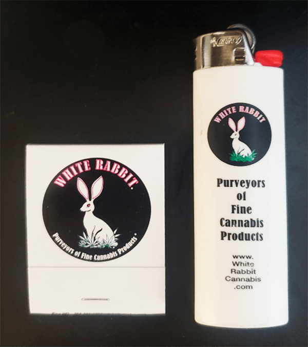 Bic lighter and matchbook.png