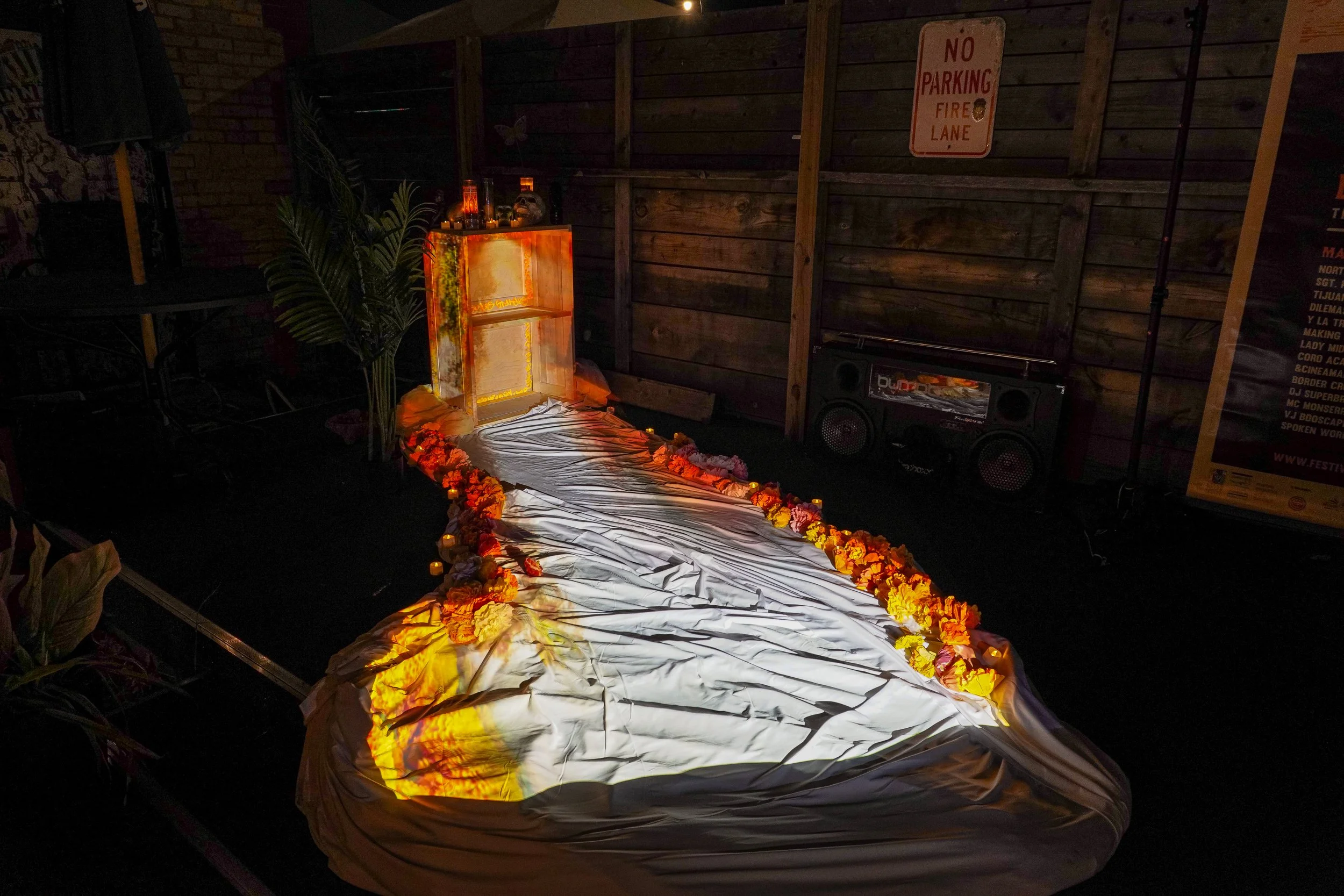 Festival De Las Calaveras