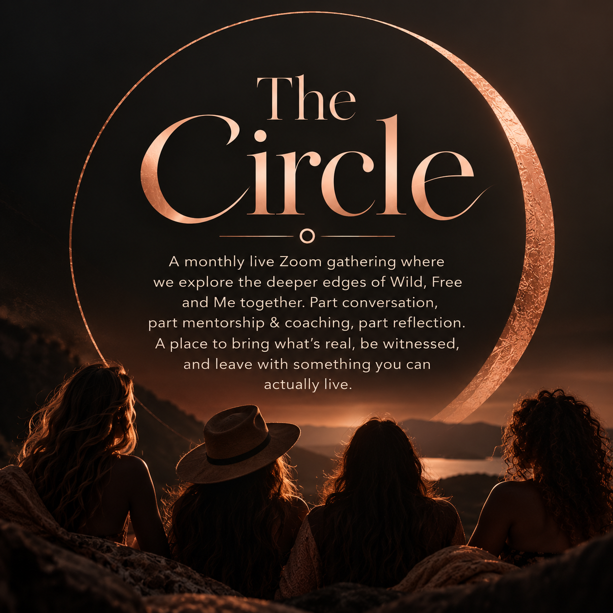 THE CIRCLE