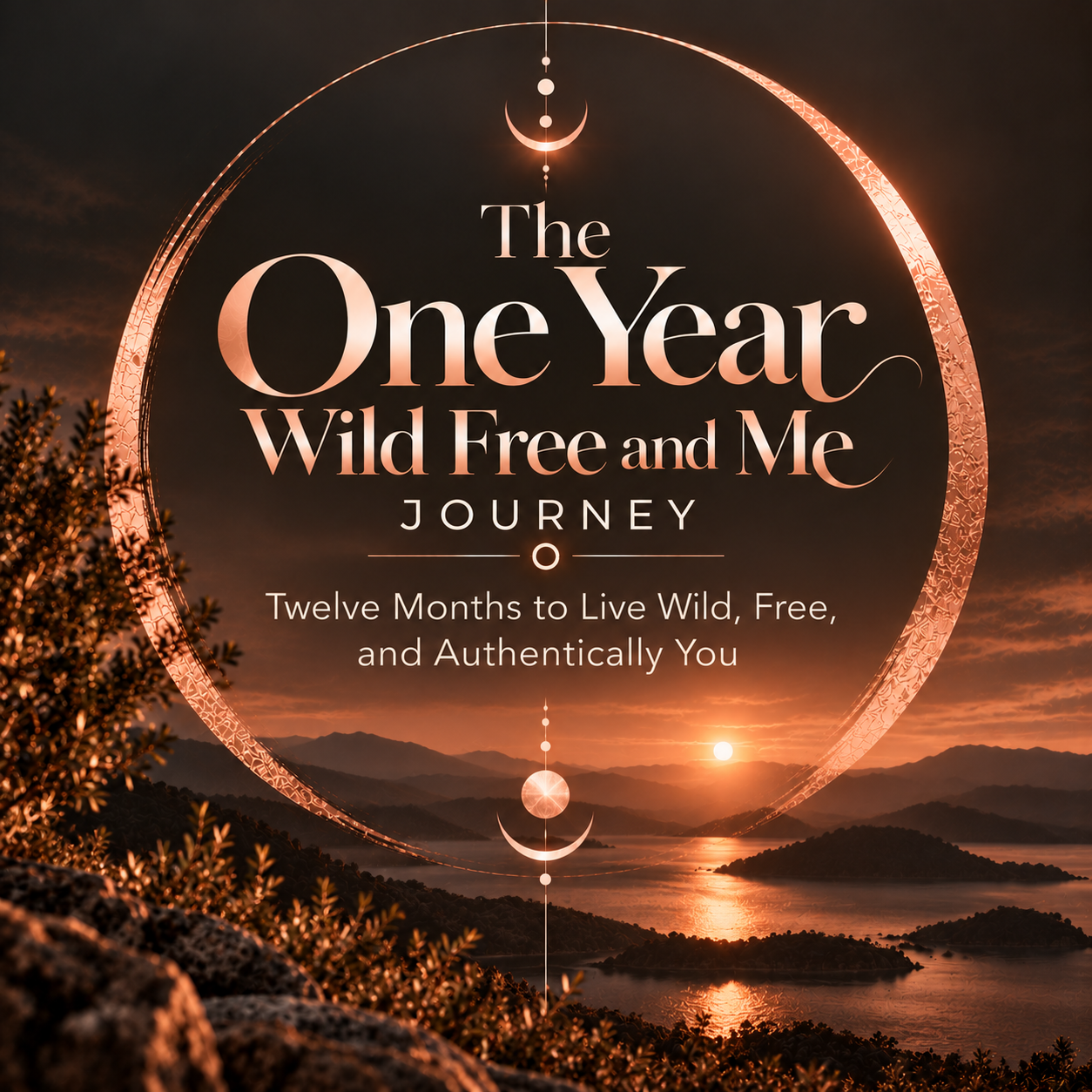 The one year Wild Free and Me Journey