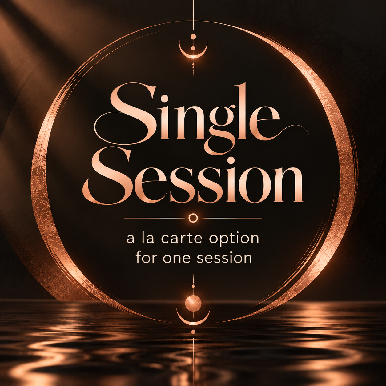 Single session