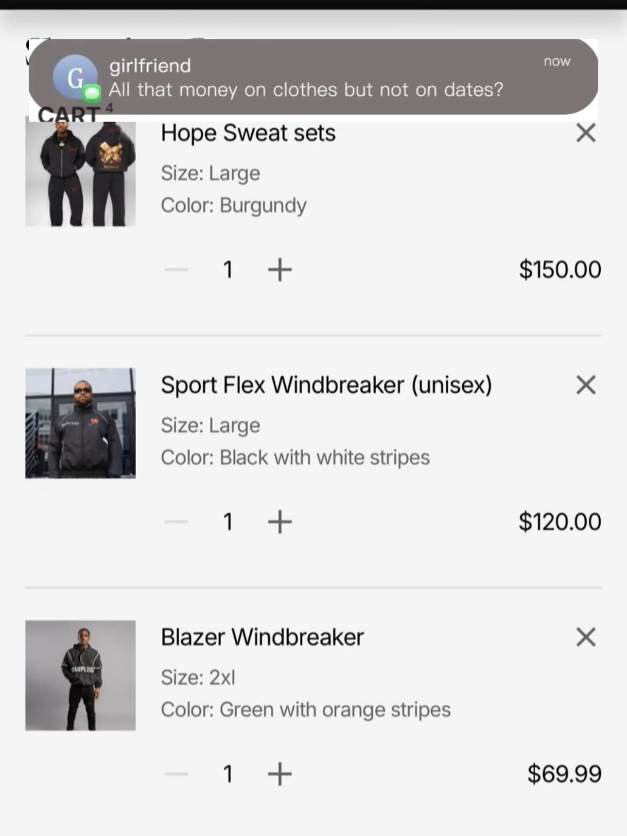 I&rsquo;ll catch you later babe ❤️

#babe #streetwear #badplugz #windbreakers