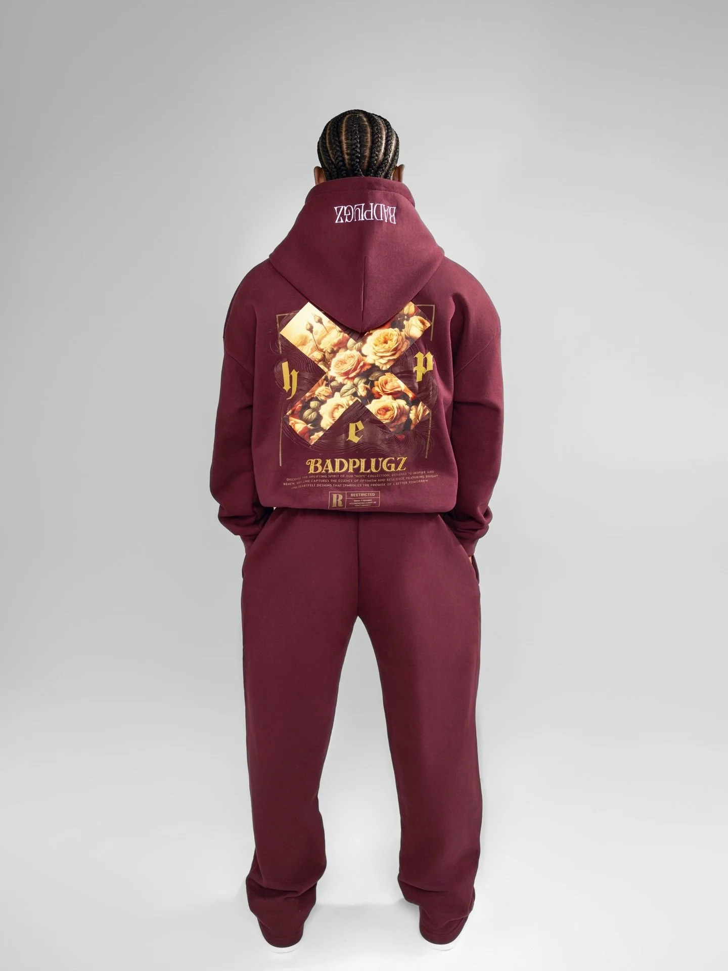 Hope - a feeling of expectation and desire for a certain thing to happen.