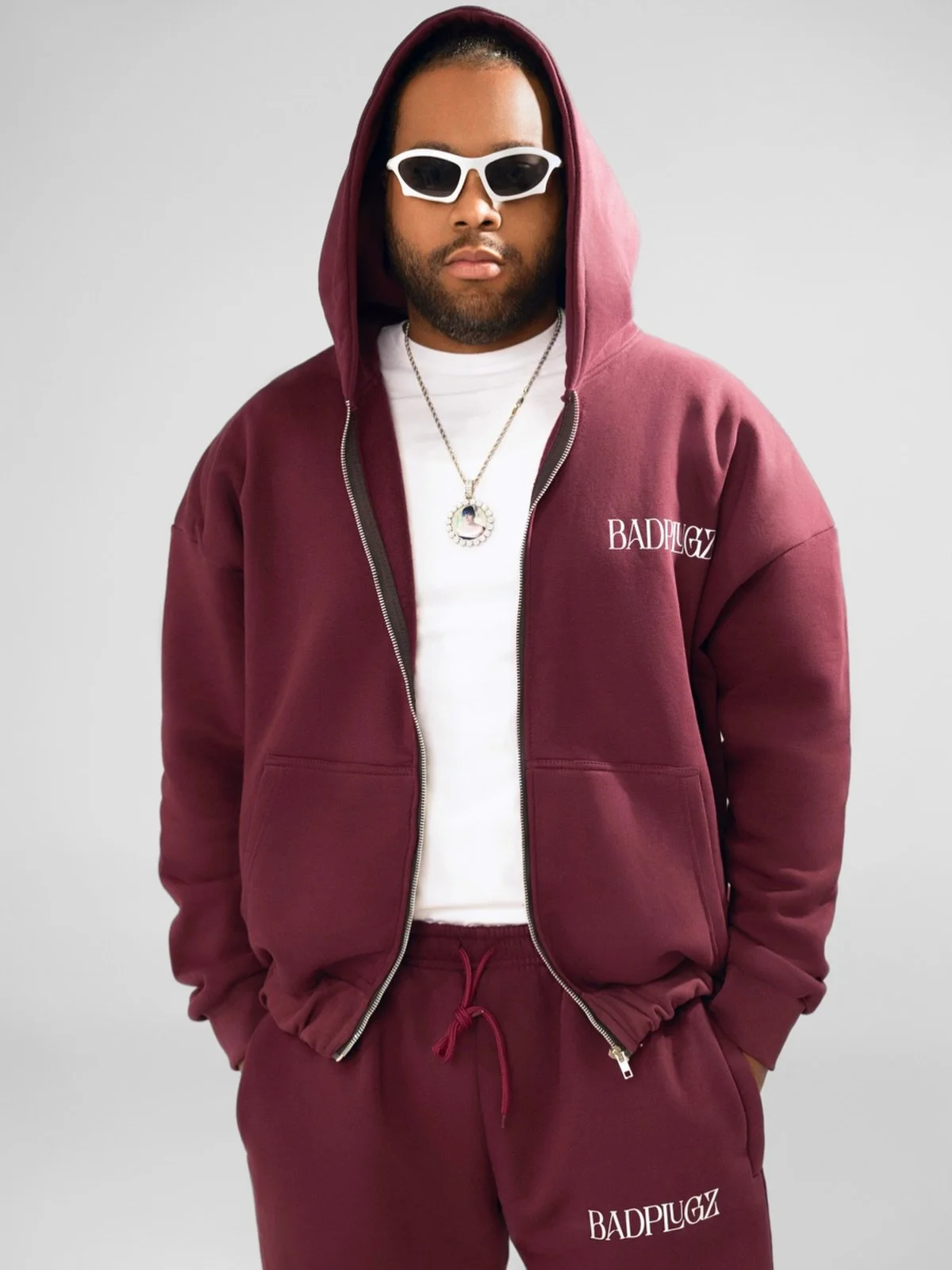 Crimson Affair 
Made for you. 
Oversized. 
Unisex.