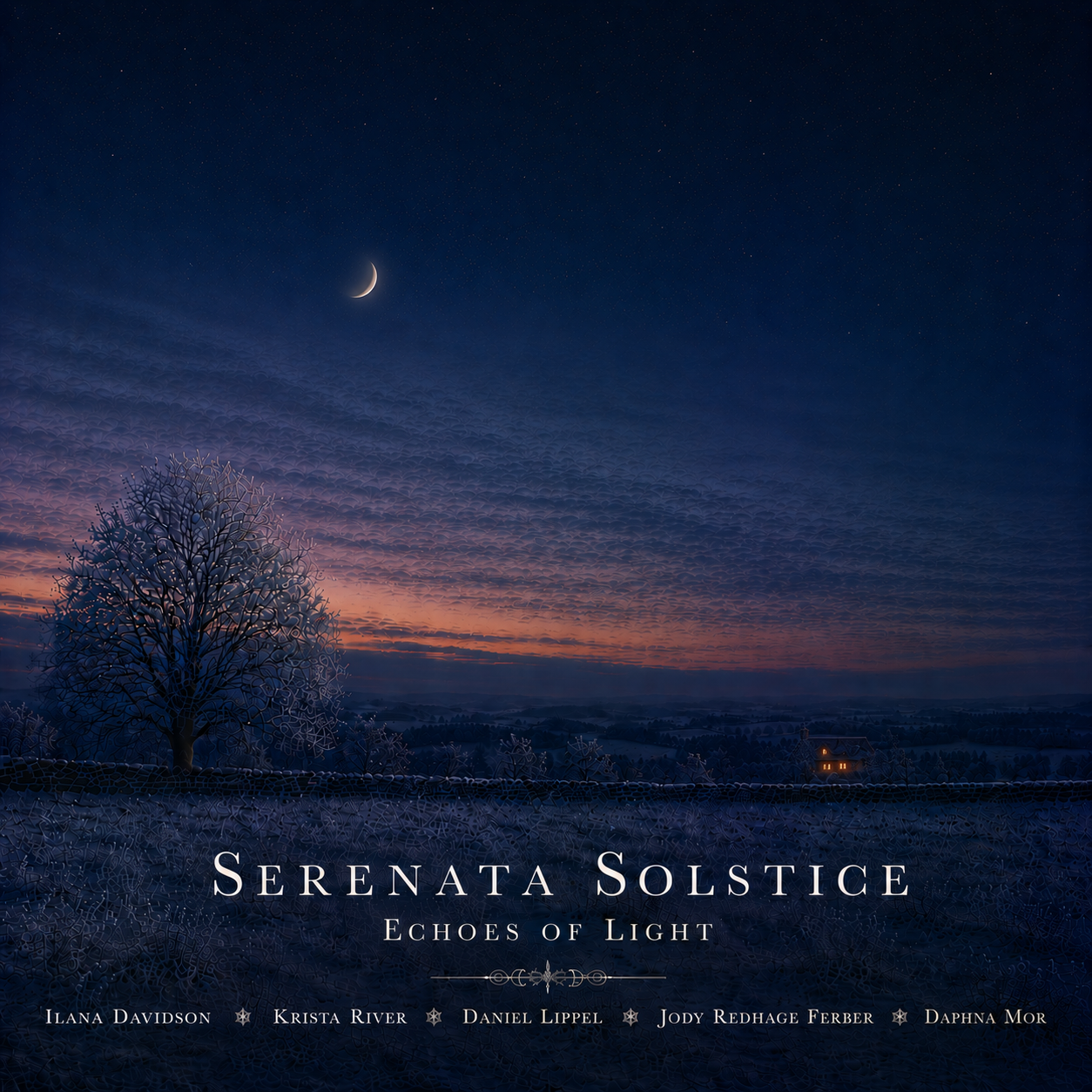 Serenata Solstice ~ Echoes of Light