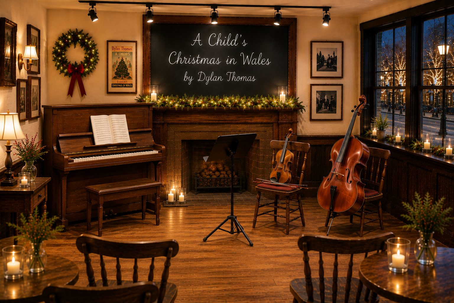 A Child's Christmas in Wales