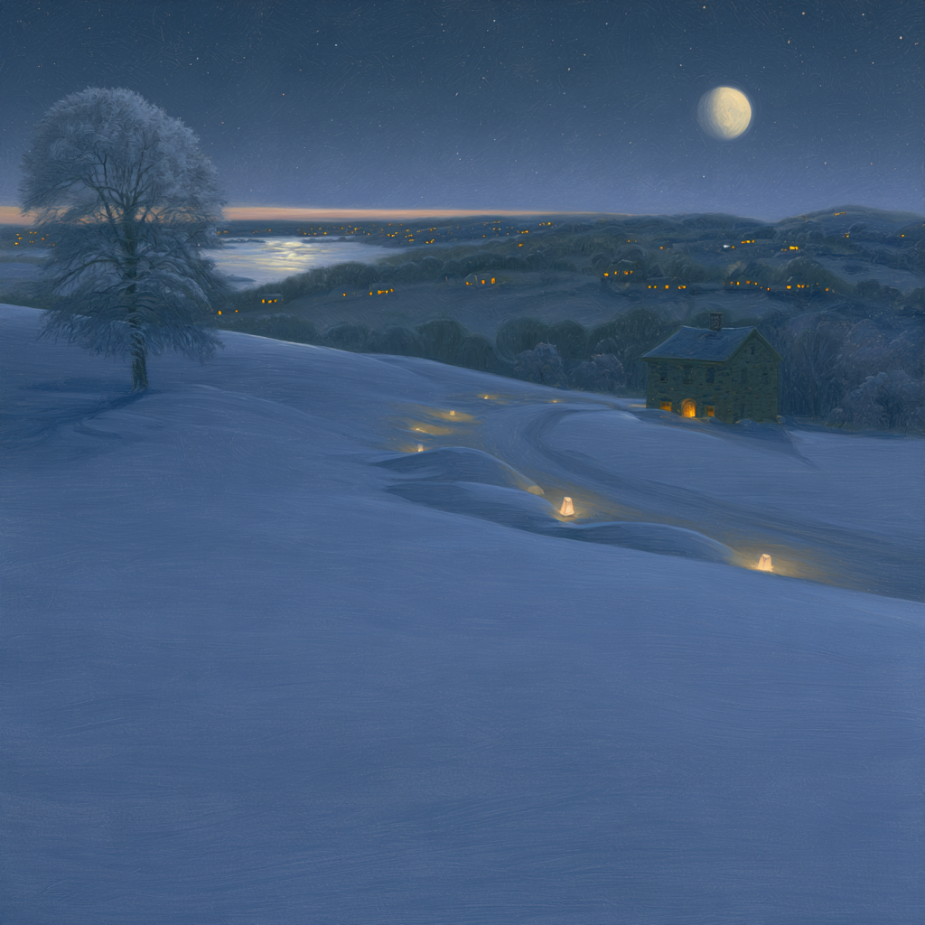 Serenata Solstice ~ Echoes of Light