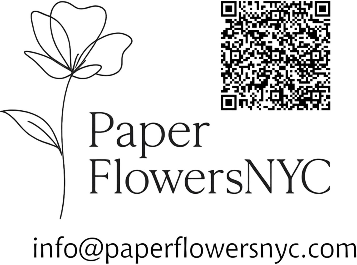 PaperFlowersNYC