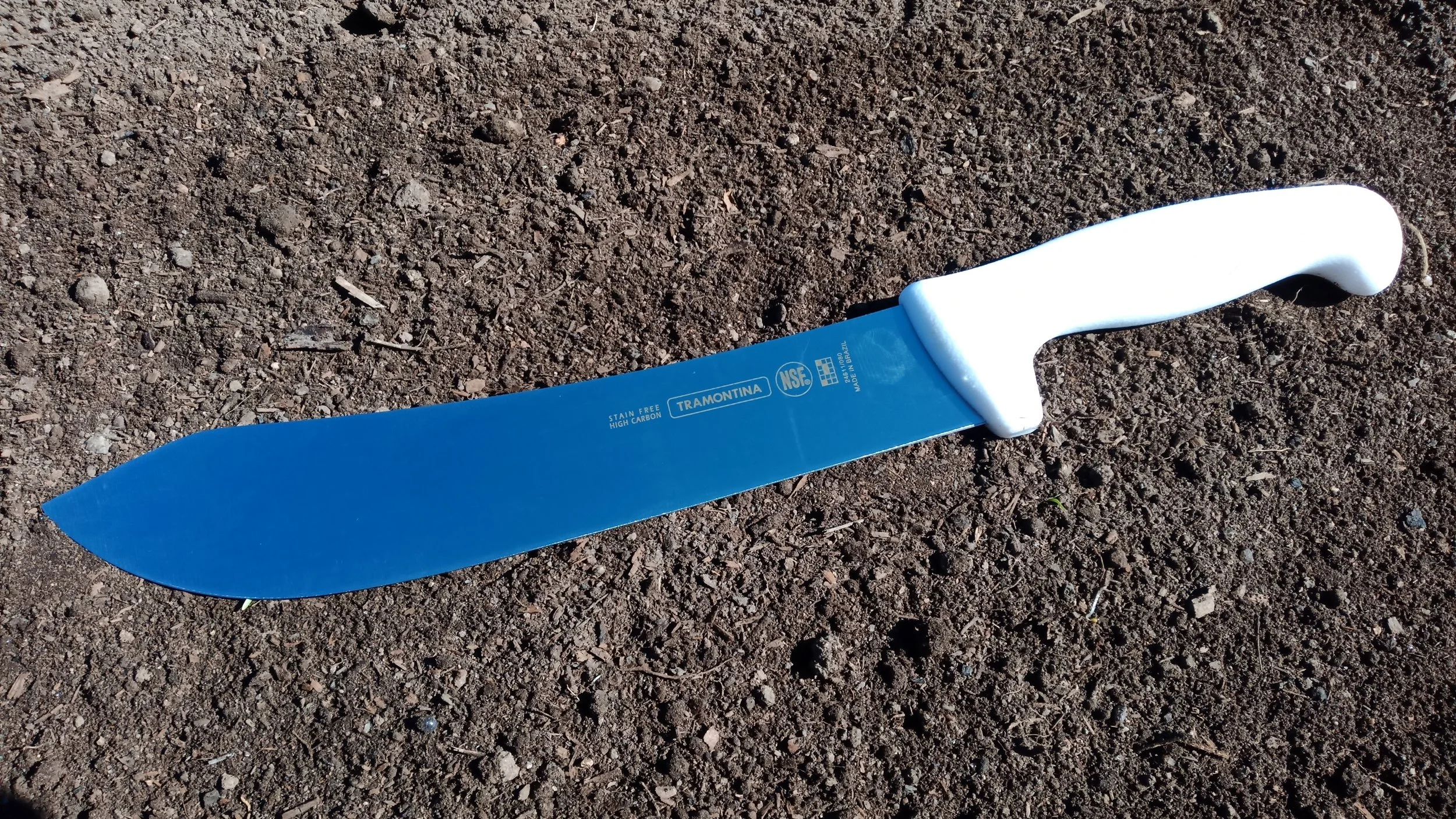 Tramontina Harvesting Knife 10" /25 cm