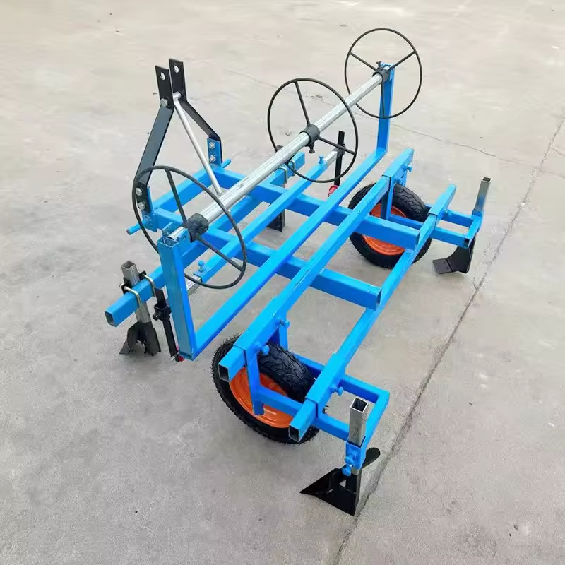 Plastic Mulch Layer – Tractor Mounted