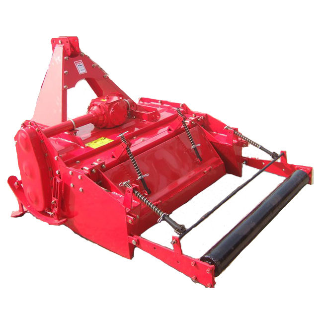 Rotary Tiller Bed Former