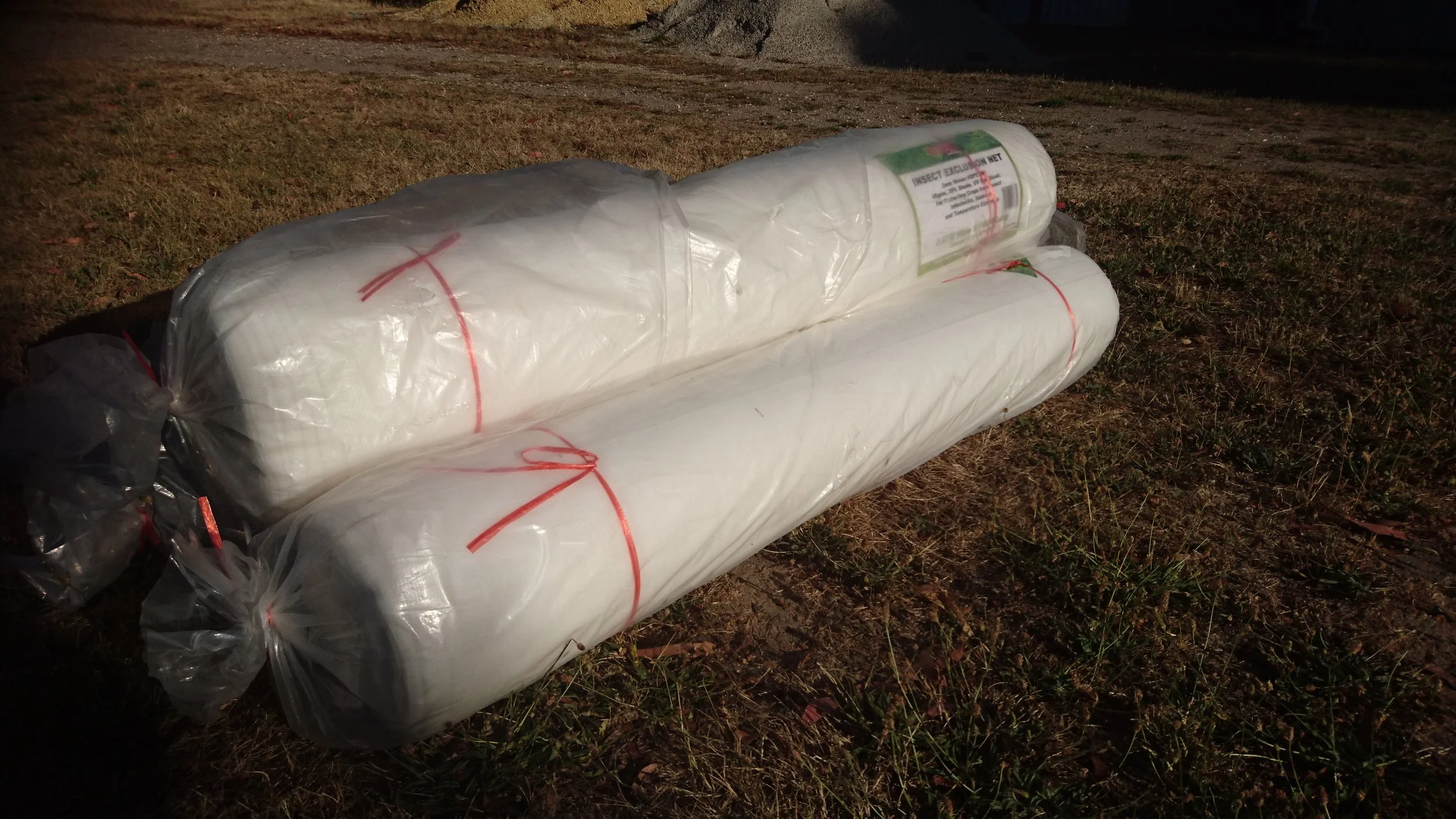 100m Insect Netting Roll