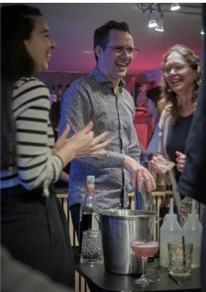 Et cocktailkursus i Aarhus er en super teambuilding aktivitet for jeres ansatte.