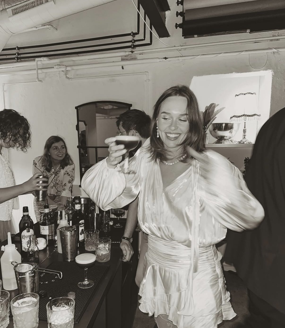 Cocktailkursus i Aarhus c er perfekt som teambuilding event