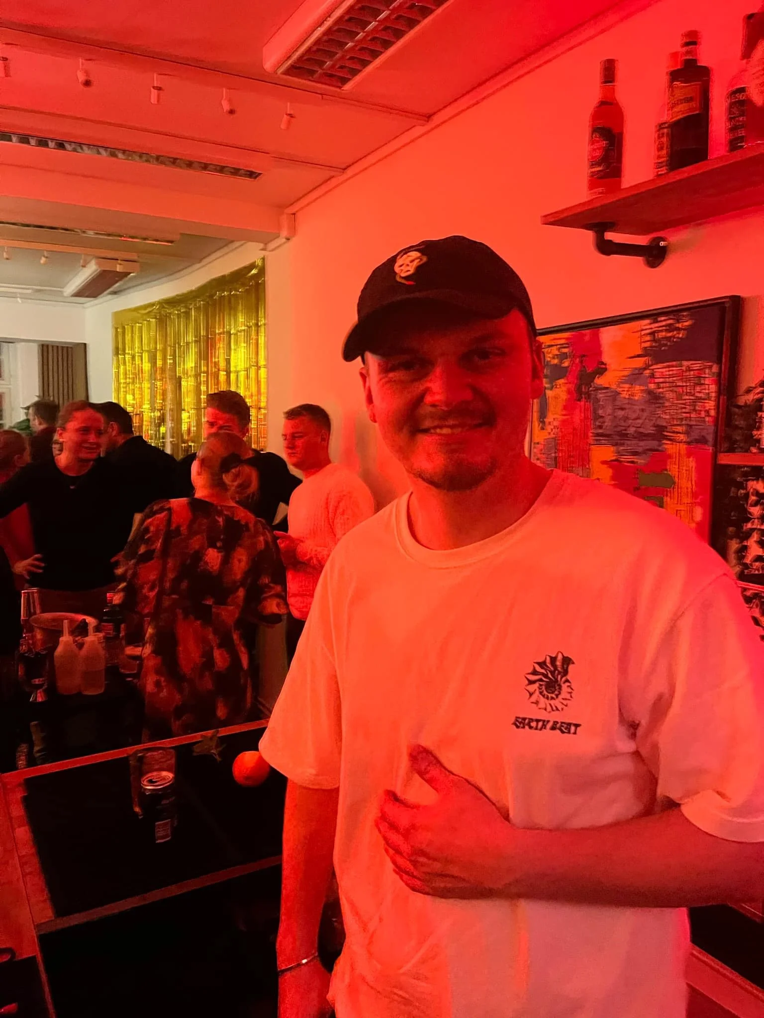 Cocktailkursus i Aarhus som teambuilding eller polterabend aktivitet