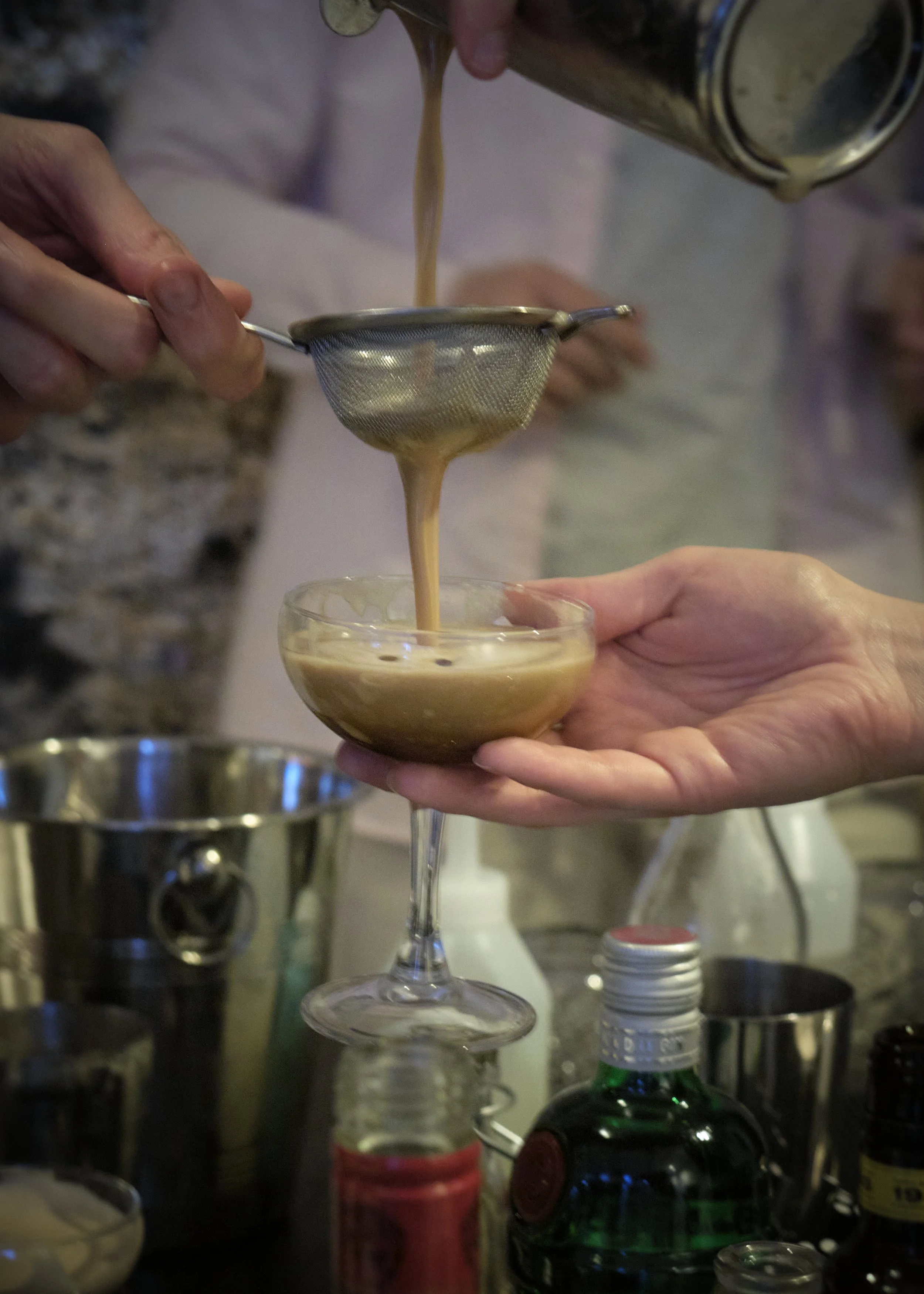 Cocktailkursus i Aarhus som teambuilding eller polterabend aktivitet