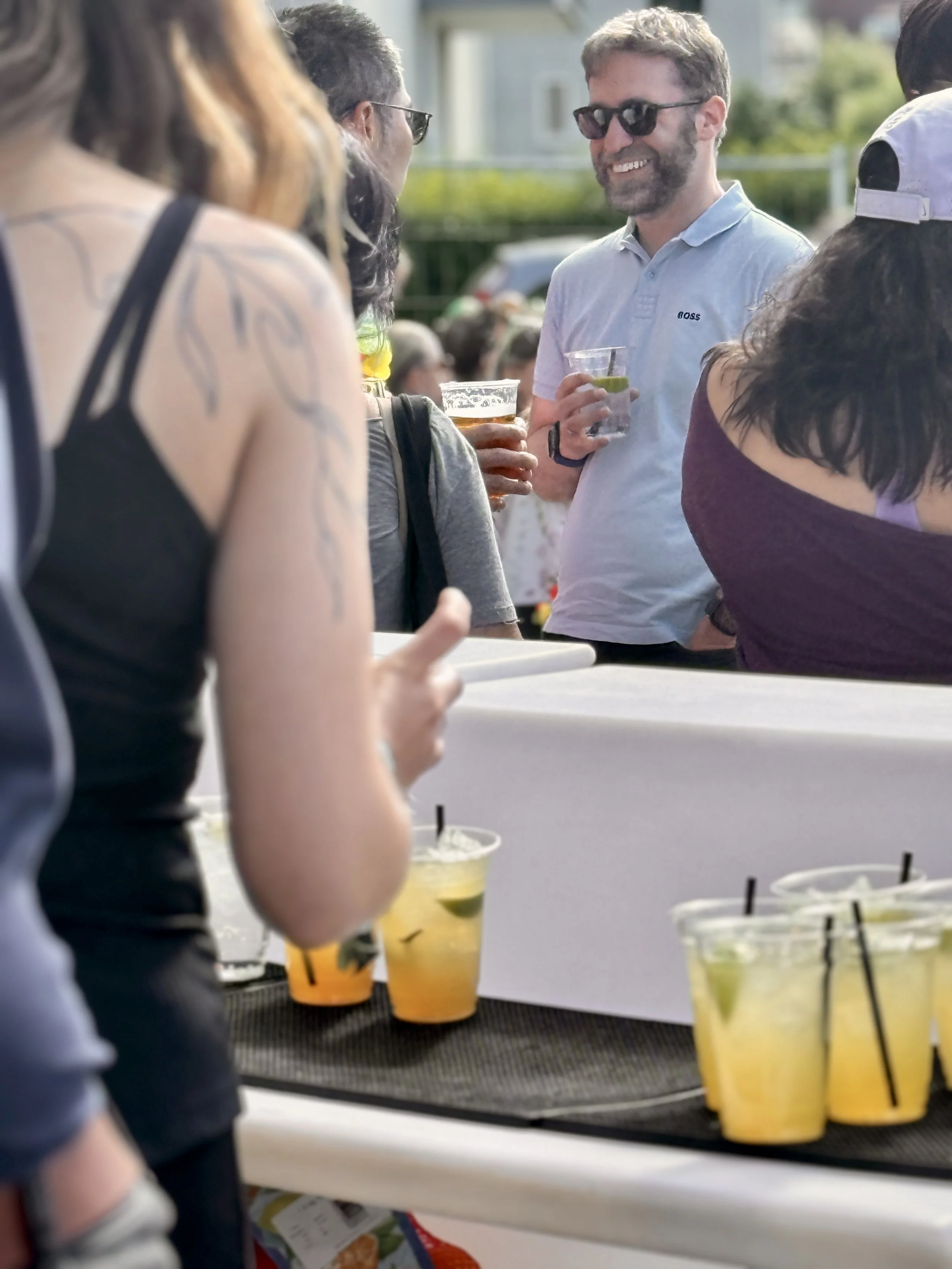 Book en bartender til jeres næste fest i Aarhus