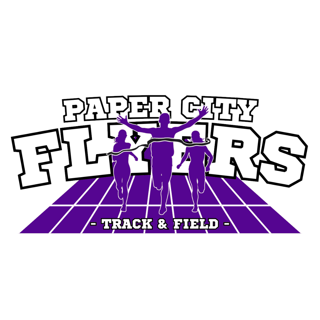 PAPER CITY FLYERS YOUTH TRACK &amp; FIELD